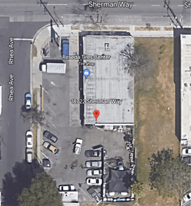 18722 Sherman Way